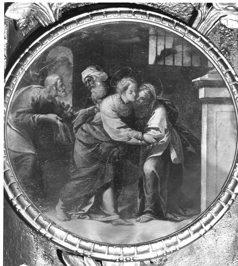 Pier Francesco Mazzucchelli, detto il Morazzone - 167, visitazione, Varese